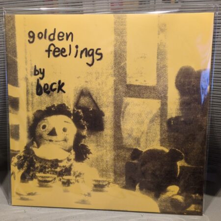 Beck - Golden Feelings
