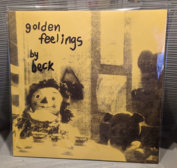 Beck - Golden Feelings